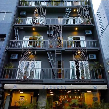 Element Boutique Hotel Makati City Dış mekan fotoğraf