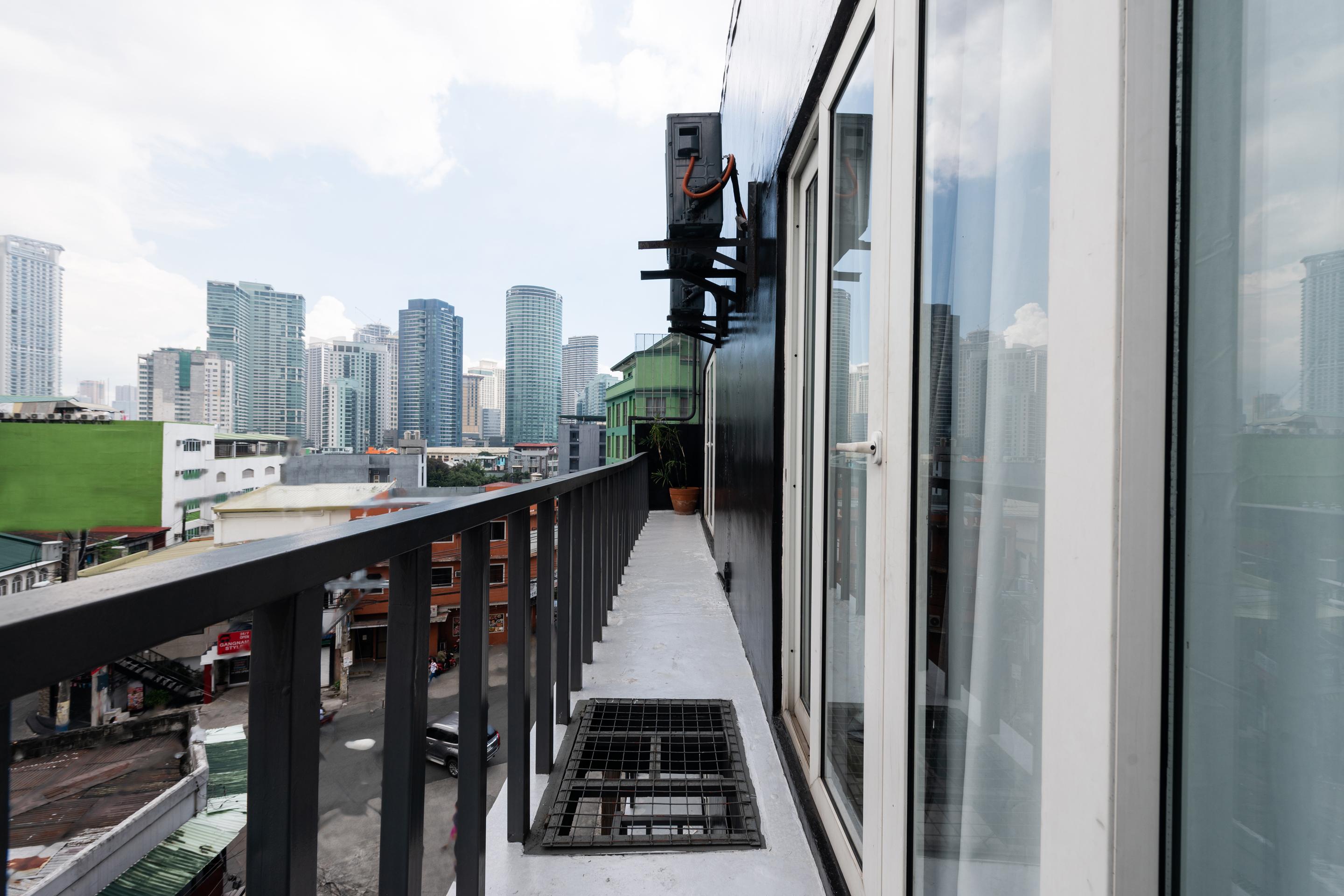Element Boutique Hotel Makati City Dış mekan fotoğraf