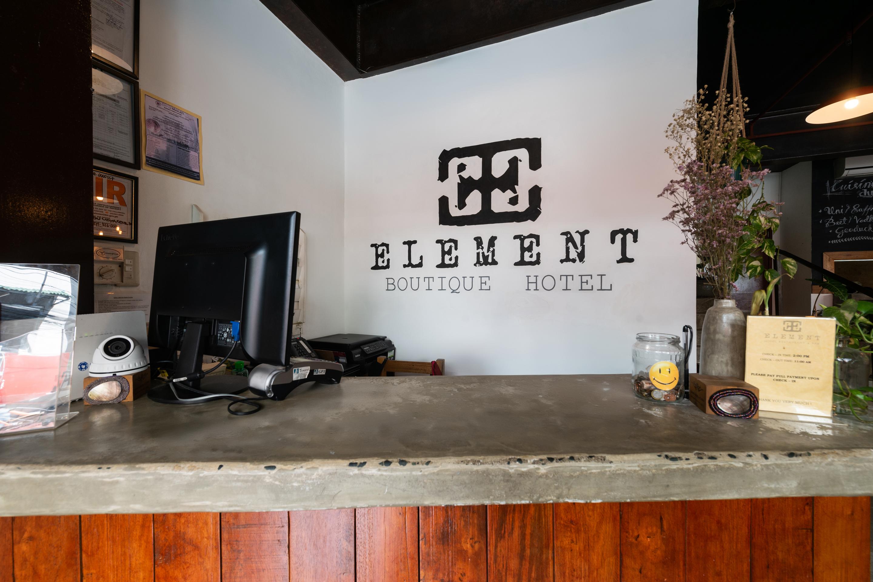 Element Boutique Hotel Makati City Dış mekan fotoğraf