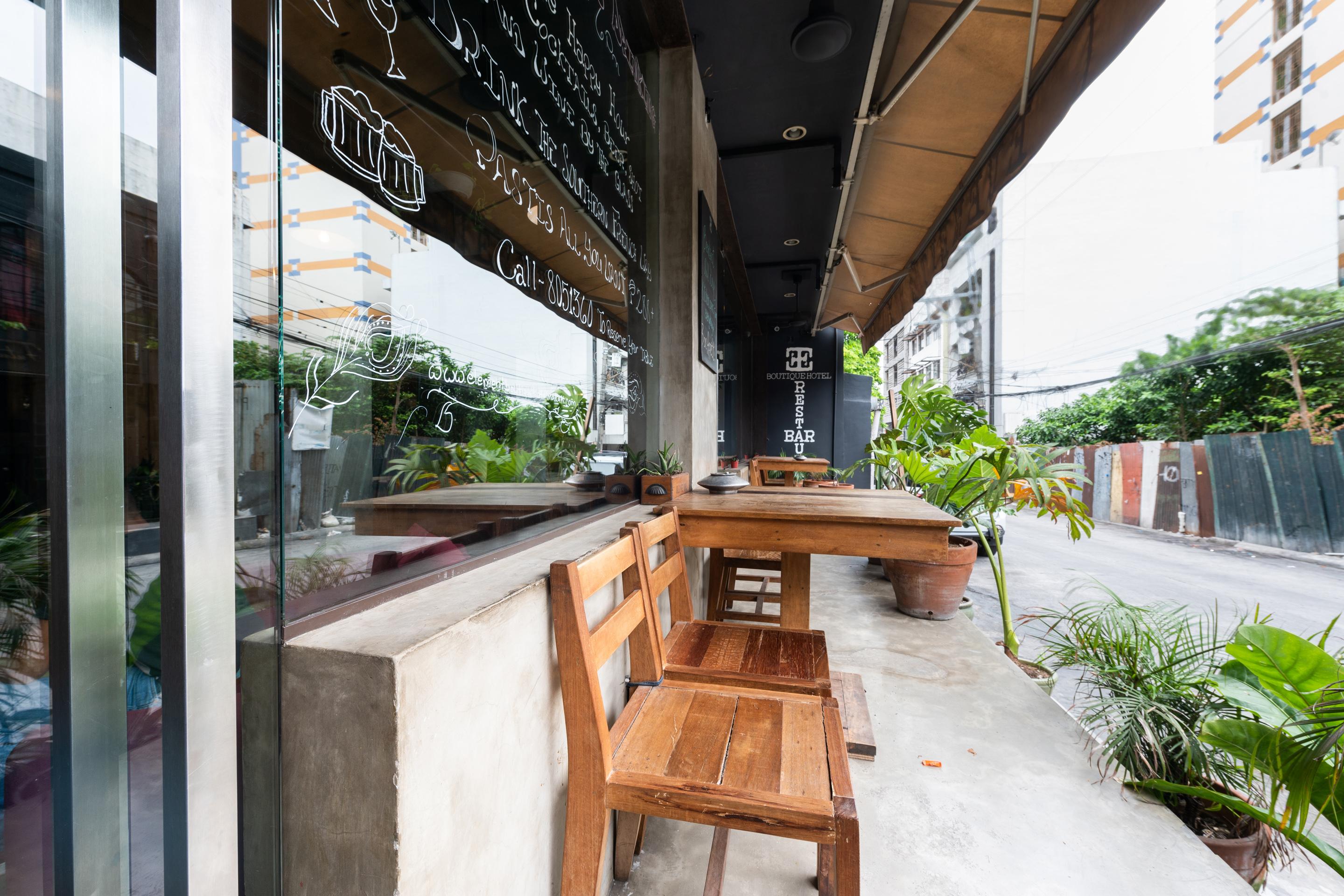 Element Boutique Hotel Makati City Dış mekan fotoğraf