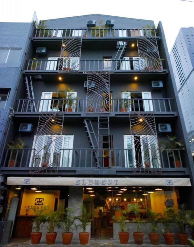 Element Boutique Hotel Makati City Dış mekan fotoğraf