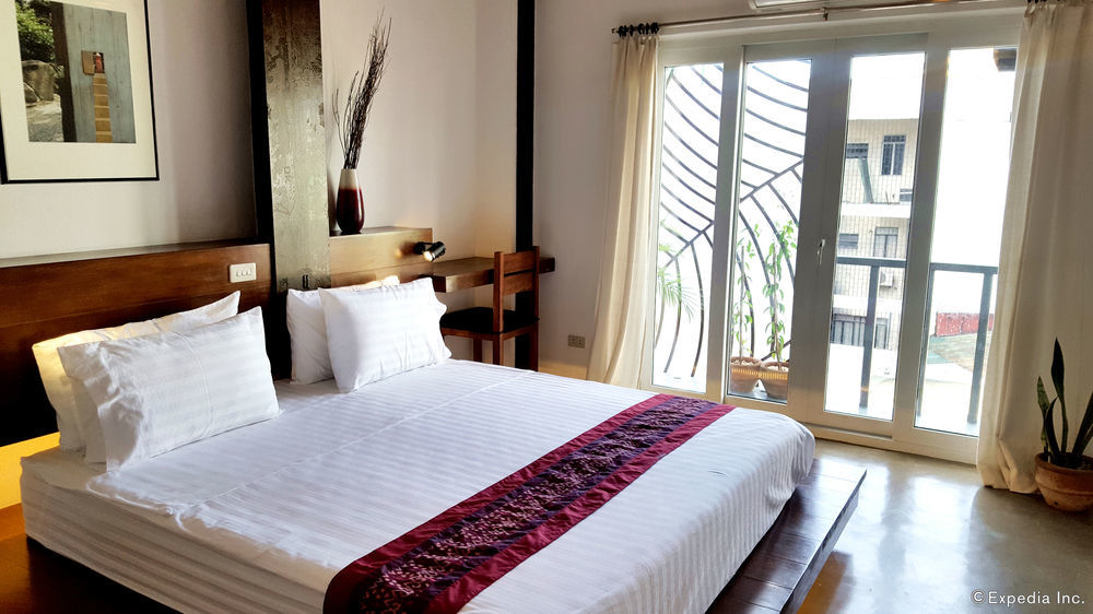 Element Boutique Hotel Makati City Dış mekan fotoğraf