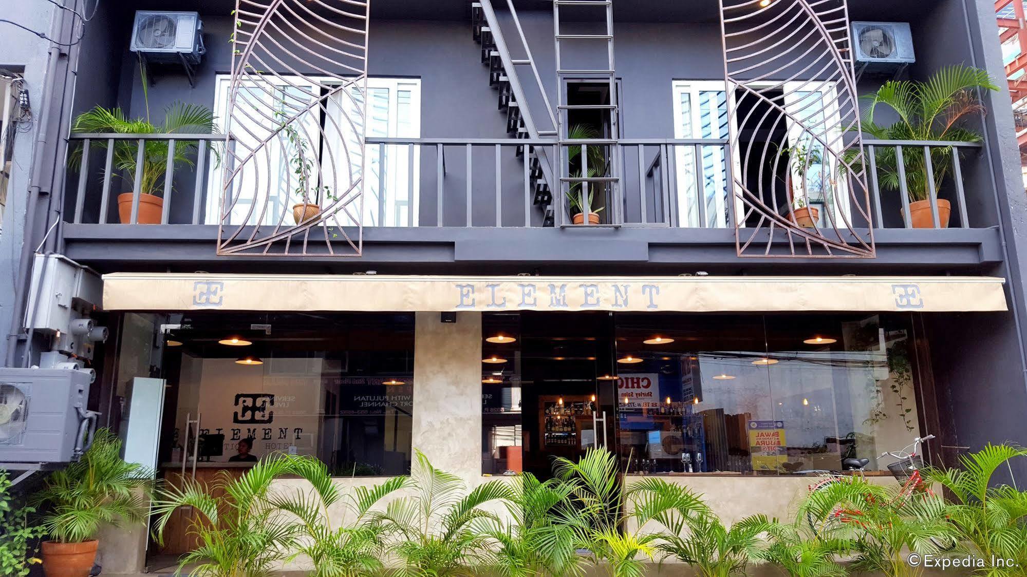 Element Boutique Hotel Makati City Dış mekan fotoğraf