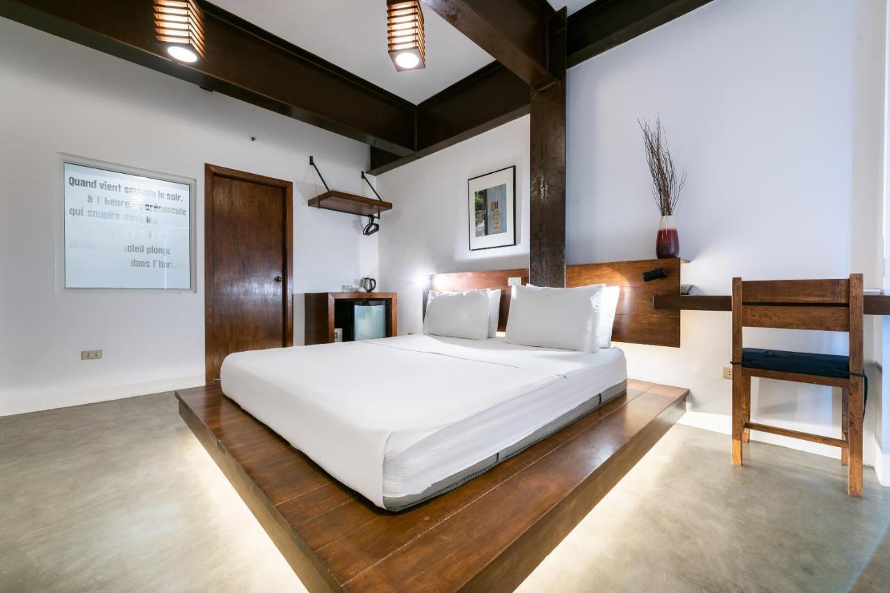 Element Boutique Hotel Makati City Dış mekan fotoğraf