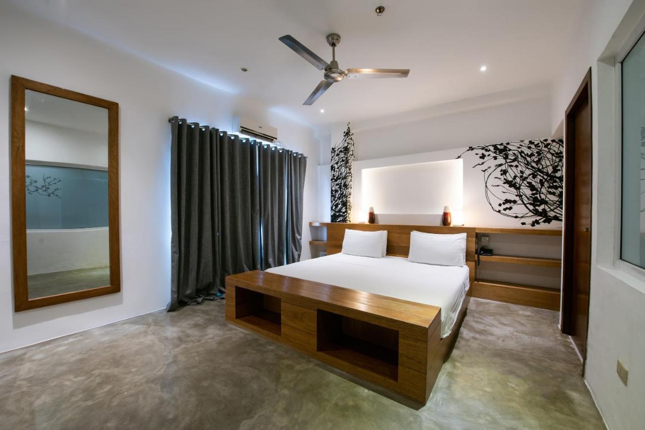 Element Boutique Hotel Makati City Dış mekan fotoğraf
